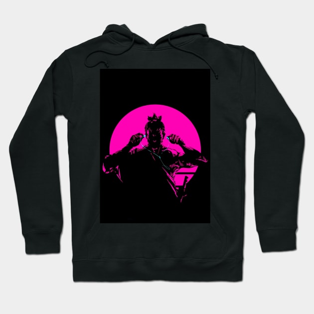 Katana Zero Hoodie by store of art